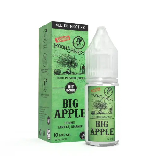 Hit Inside Big Apple - 10mL