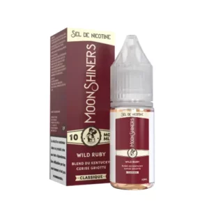 Salt Wild Ruby - 10mL