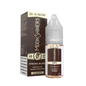 Salt Strong blend - 10mL