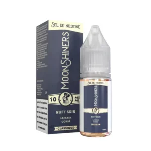 Salt Ruff skin - 10mL