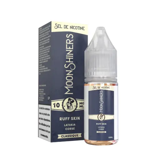 Salt Ruff skin - 10mL