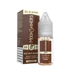 Salt Old nuts Blend - 10mL