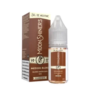 Salt Medium Blend - 10mL