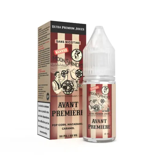 Salt Avant Première - 10mL