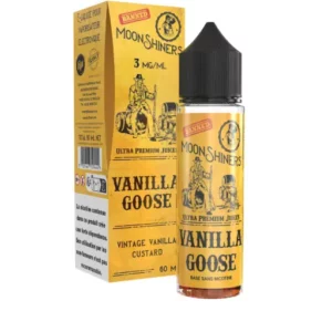 Vanilla Goose - 50mL