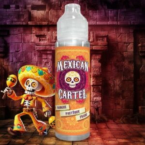 Mangue Pastèque Fraise Mexican Cartel 50ml