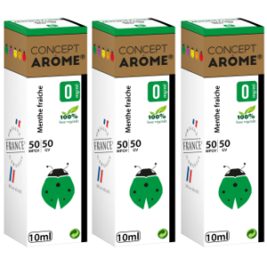 MENTHE FRAICHE