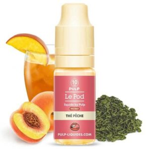 Menthe Polaire Nic Salt Le Pod liquide by PULP 10ml