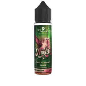 Nektar Fruit du Serpent Fraise 50ml
