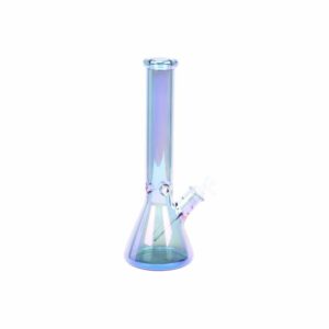 Bong verre rainbow Atomic
