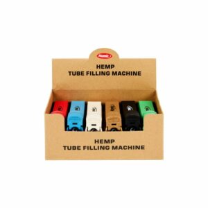 Machine à tuber Atomic Hemp