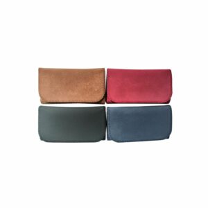 Blague tabac PU Alcantara Atomic