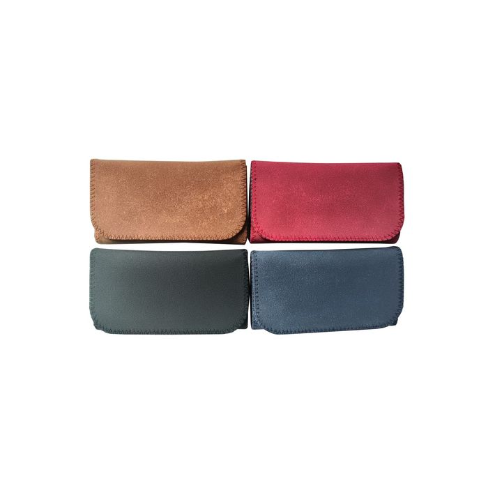 Blague tabac PU Alcantara Atomic