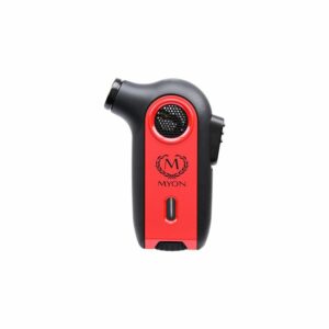 Briquet Jet rouge Myon
