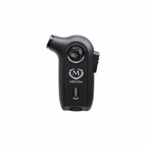 Briquet Jet noir Myon