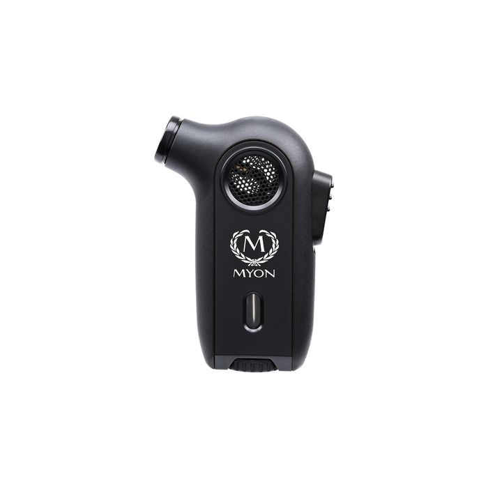 Briquet Jet noir Myon