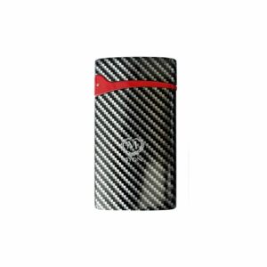 Briquet Bagard Super Flat rouge Myon