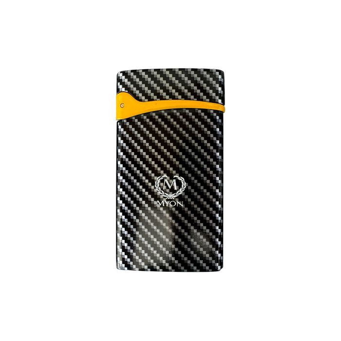 Briquet Bagard Super Flat jaune Myon