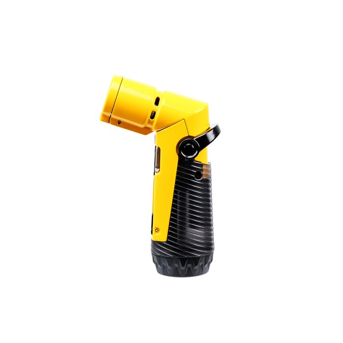 Briquet cigare Coletta jet jaune Myon