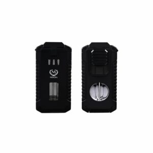 Briquet cigare Viraron 3-jet noir Myon