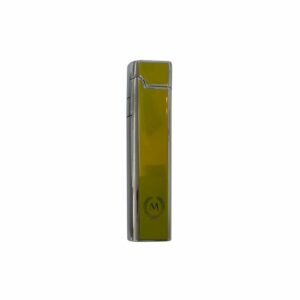 Briquet pipe Saint-Blaise jaune Myon