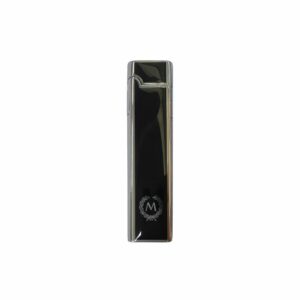 Briquet pipe Saint-Blaise noir Myon