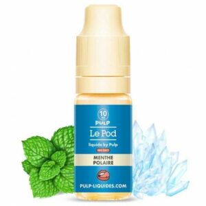 Pêche Melon Glacés Nic Salt Le Pod liquide by PULP 10ml