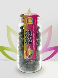 Pop First Candy Kush