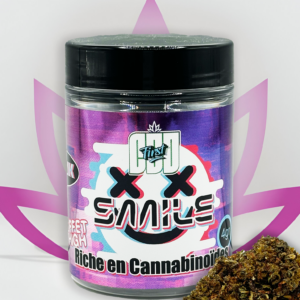Pot Fleur Smile Skunk