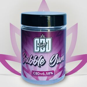 Fleur Bubble Gum Pot