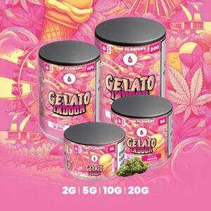 Gelato Indoor - 18-20%