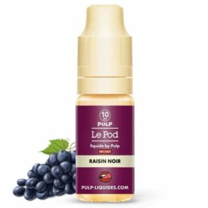 Citron Givré Nic Salt Le Pod liquide by PULP 10ml