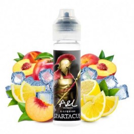 Spartacus 50ML - Aromes et Liquides