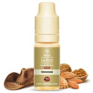 Tennessee Nic Salt Le Pod liquide by PULP 10ml
