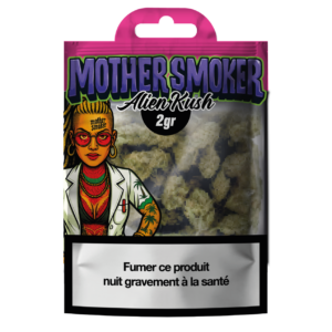 MOTHER SMOKER - Alien Kush