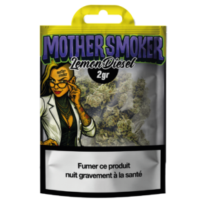 MOTHER SMOKER - Lemon Diesel