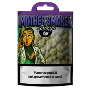 MOTHER SMOKER - Amnesia