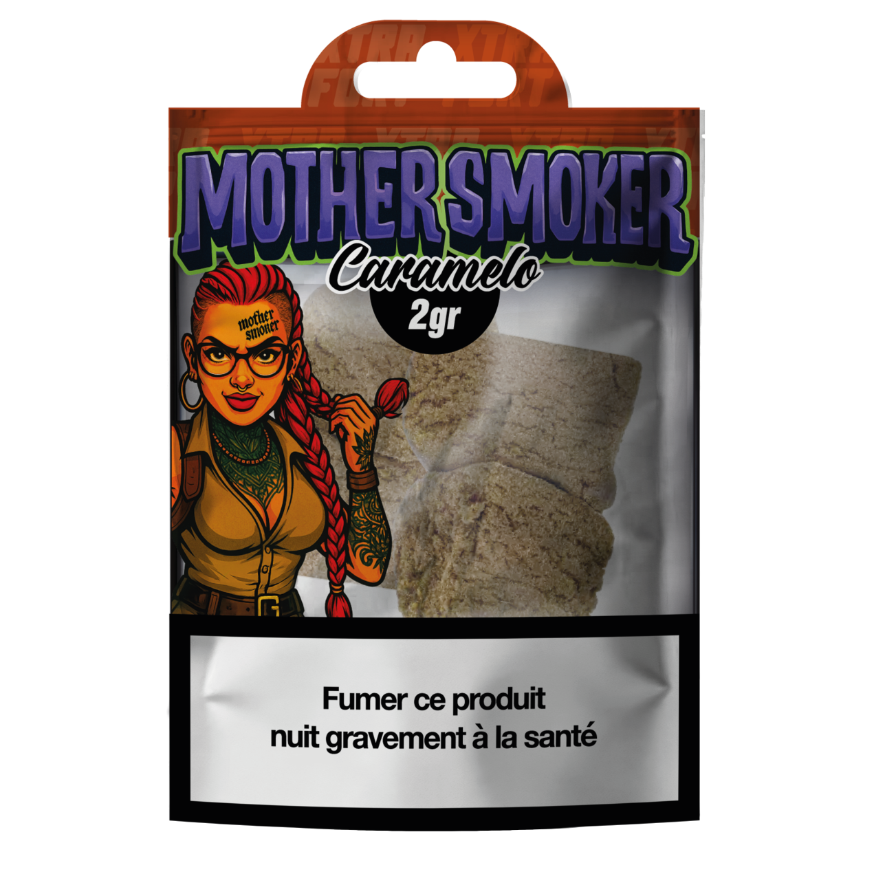 Caramelo Mother Smoker – 2 g