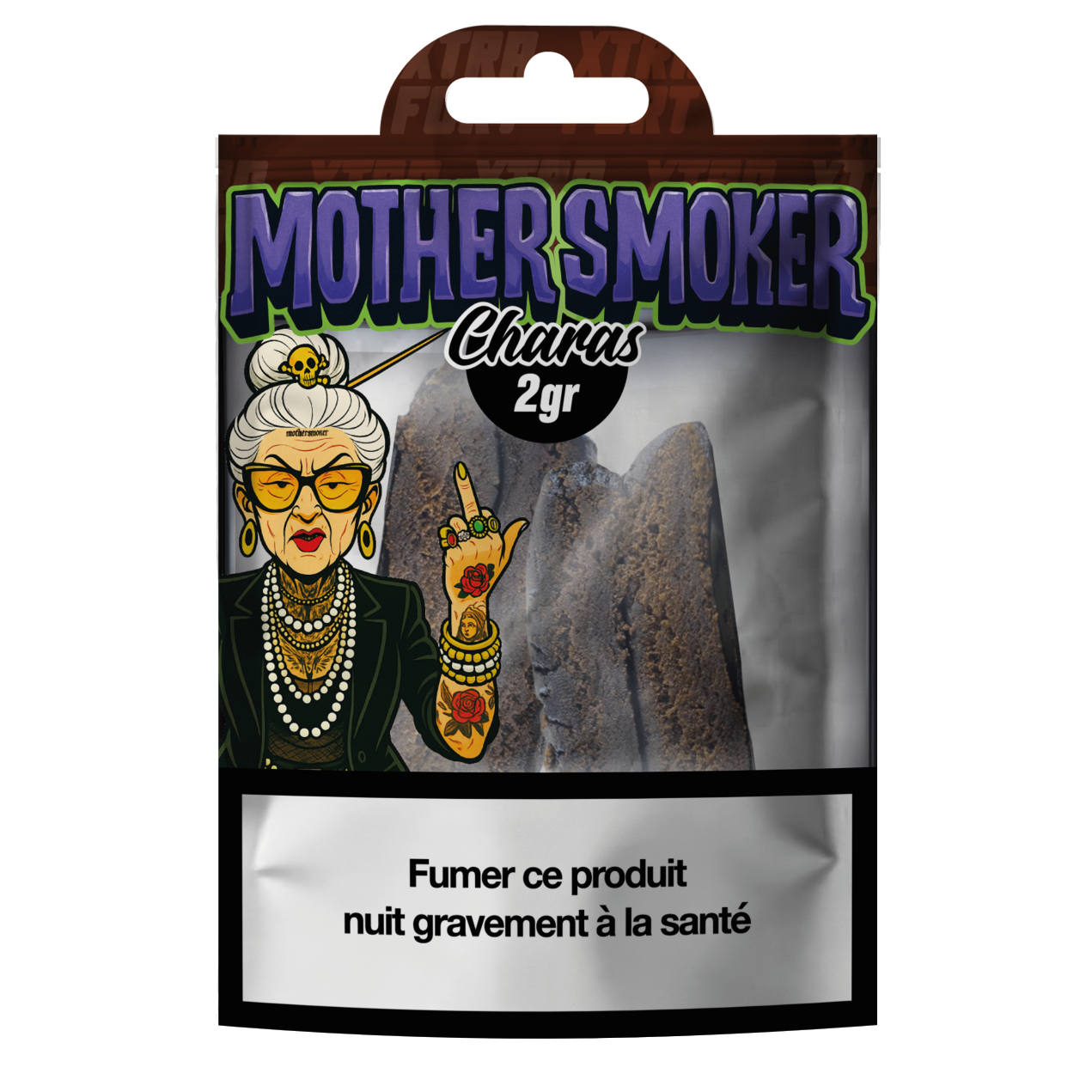 Charas CBD – 2 g