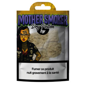 Dry Pollen Mother Smoker – 2 g