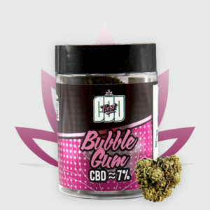 Fleur Bubble Gum CBD – 4 g