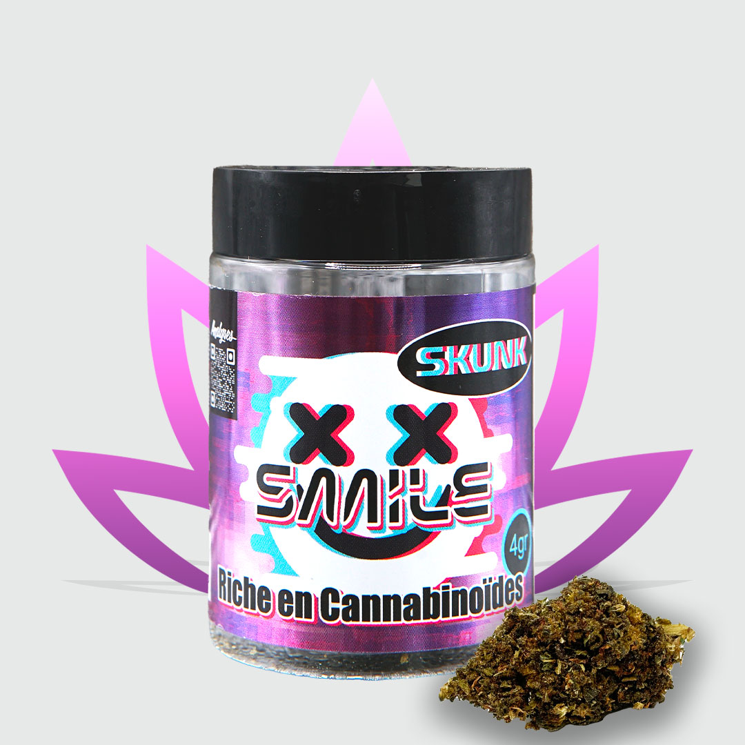 Fleur Smile CBD – 4 g