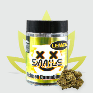 Fleur Smile Lemon CBD – 4 g