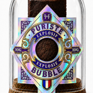 Le Puriste – Bubble Hash CBD