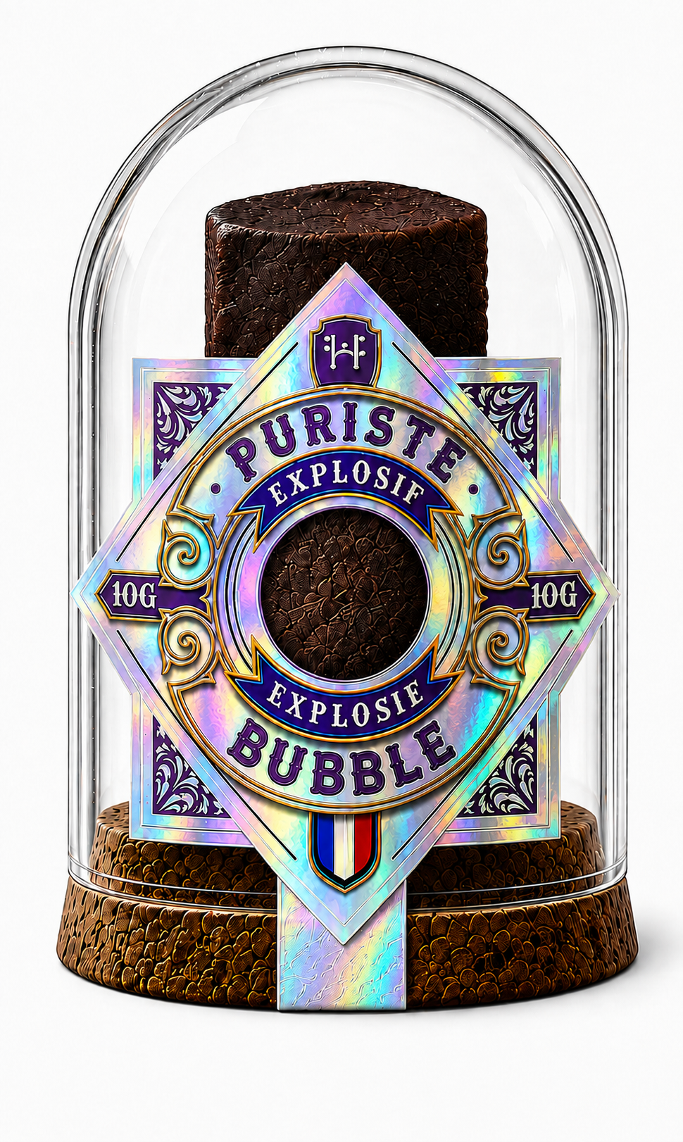 Le Puriste – Bubble Hash CBD