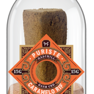 Le Puriste – Caramelo CBD