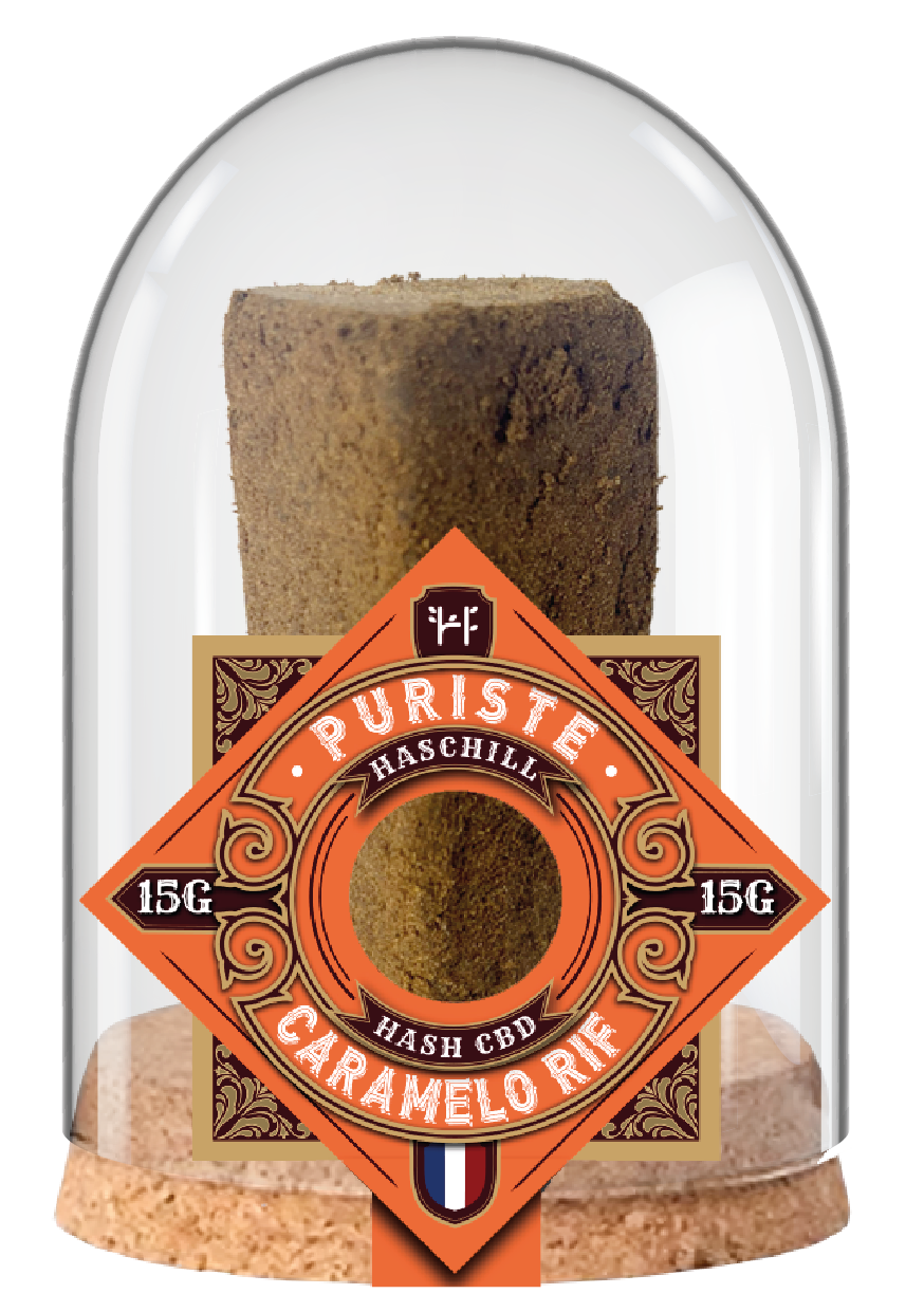 Le Puriste – Caramelo CBD