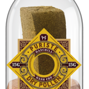 Le Puriste – Dry Pollen CBD