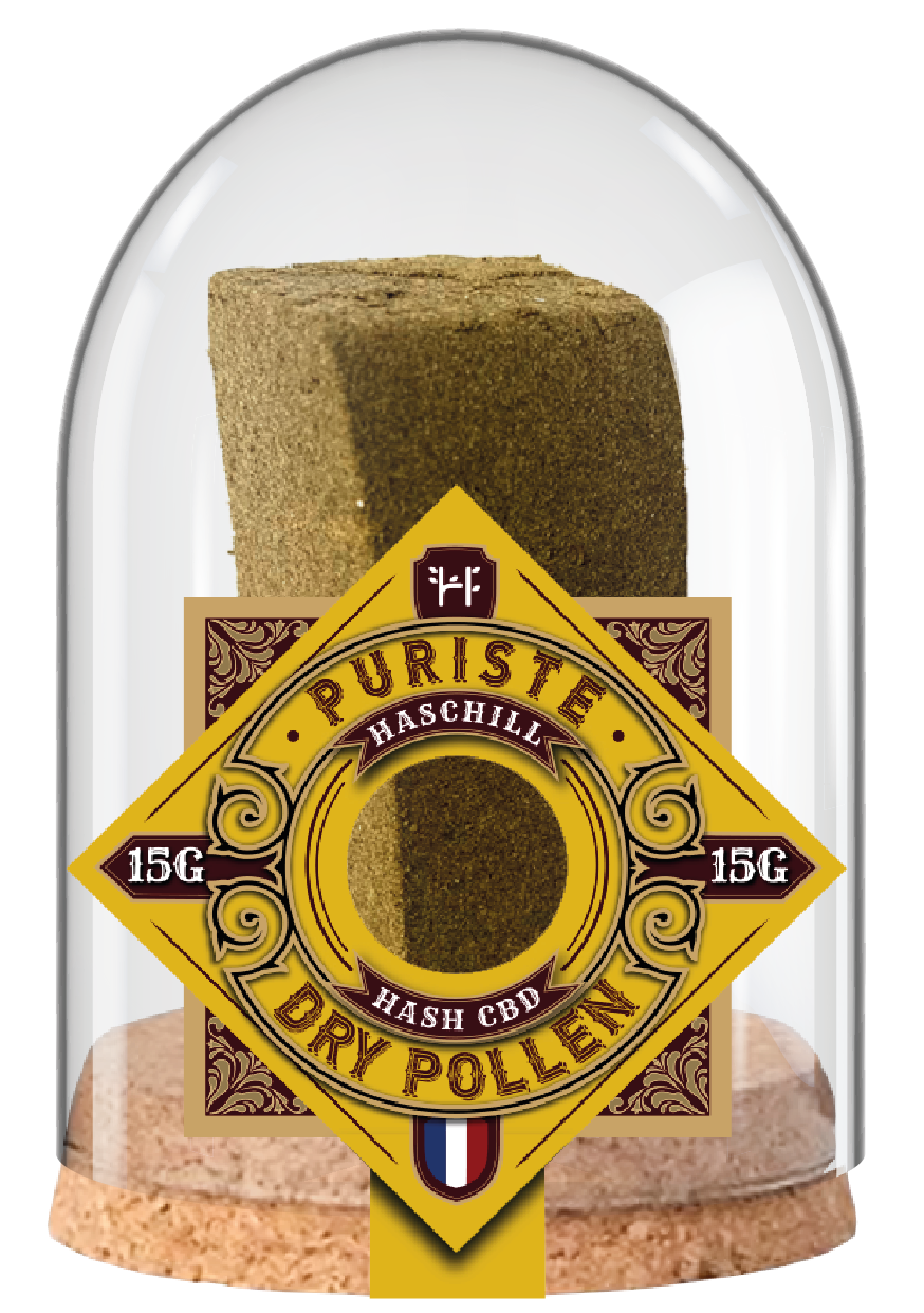 Le Puriste – Dry Pollen CBD