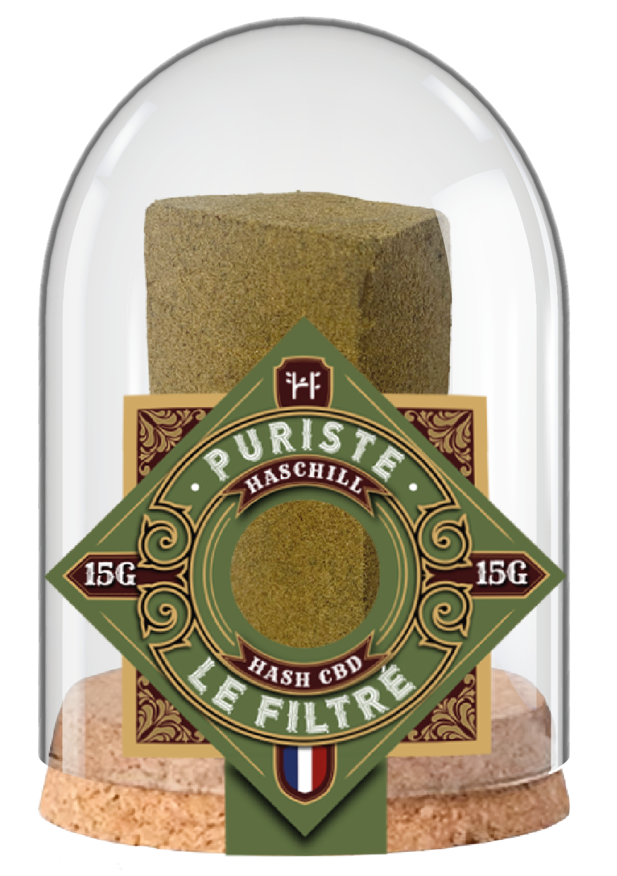 Le Puriste – Filtrée CBD